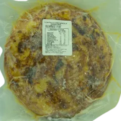 Tortilla Española Familiar