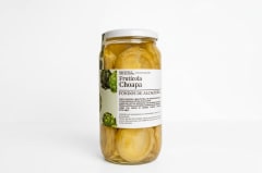 Fondos de alcachofa