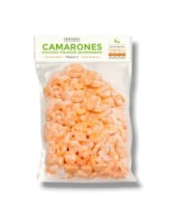 Camaron Cocido Pelado Desvenados Medium