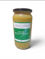 Sopa Arvejas Zapallo Italiano