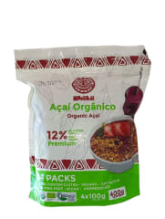 Acaí orgánico Puro 12%