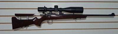 RIFLE .22LR ANSCHUTZ1