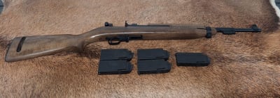 RIFLE .22LR CHIAPPA3
