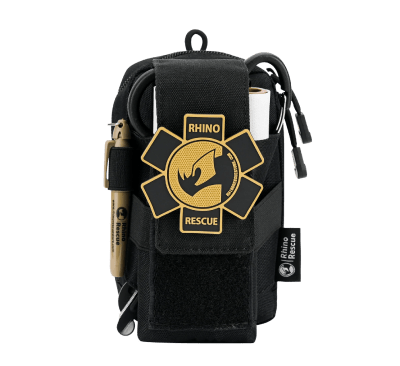 Botiquín primeros auxilios Fanny Pack EDC1