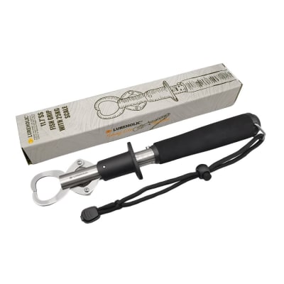 Fish Grip 9,6 Stainless Steel W/Scale1