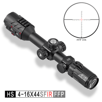 MIRA TELESCOPOCA HS 4 -16X44 SFIR3