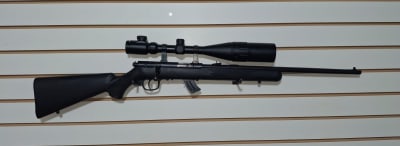 RIFLE .22LR SAVAGE2