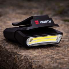 Mini Linterna Clip Würth