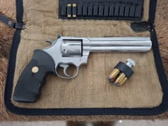 REVOLVER COLT KING COBRA .357 CAÑON 6