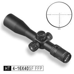 DISCOVERY HT 4-16X40SF FFP – Mira Telescópica