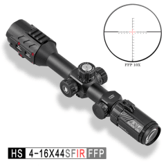 MIRA TELESCOPOCA HS 4 -16X44 SFIR