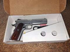 PISTOLA RUGER  .45 ACP SR 1911