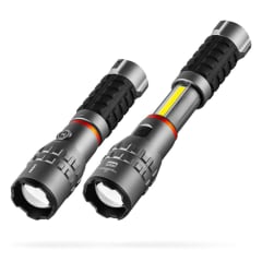 LINTERNA RECARGABLE NEBO SLIDE KING 4K 4000 LUMENES