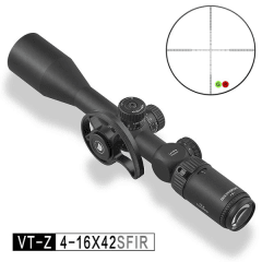 MIRA TELESCOPICA VTZ  4 -16X42 SFIR
