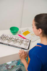 Tips para una correcta toma de impresión con alginato