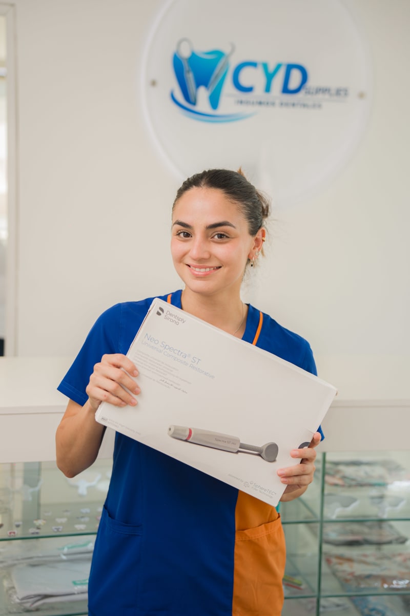 Resina Neo Spectra (Dentsply Sirona) — Opinión Profesional