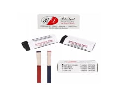 Papel Articular Recto Cuadernillo Rite Dent 1 Unidad