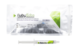 Gel Desobturador EDTA al 17% RubyEdta Incidental (3 ml) x 1