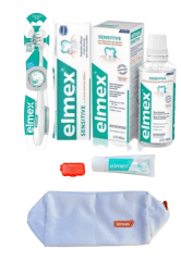Kit Dental Elmex Sensitive