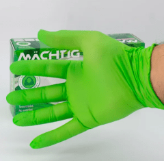 Guantes Nitrilo Biodegradables