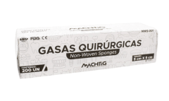 Gasas Quirúrgicas Non Woven 5x5 Machtig