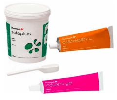 ZETA PLUS KIT DE SILICONA ZHERMACK