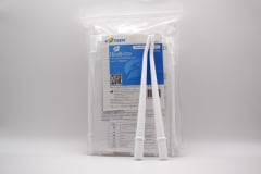 Canula Cirugia Blanca x25 Unidades