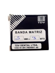 Banda Matriz INOX 0.5 x 3.30 mts