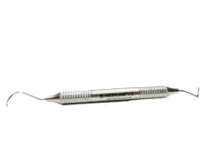 Sonda Periodontal de Nabers milimetrada 3-6-9-12