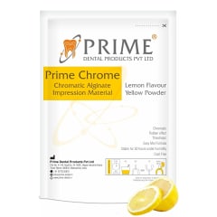 ALGINATO PRIME CHROME LIMON PRIME DENTAL 450 GR