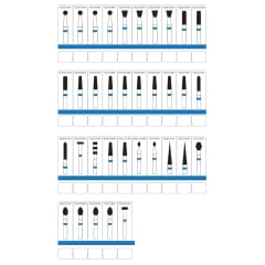 Fresa de Diamante Natural FG Media Premium Grip