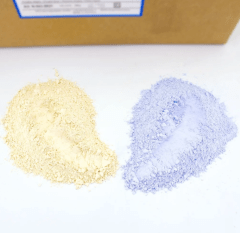 Yeso Tipo III Yeti Rock III 20 kg Yeti dental (Azul, Tipo III)