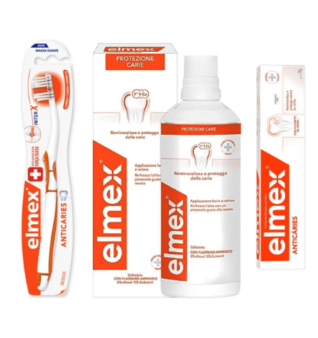 Kit Anticaries Elmex2