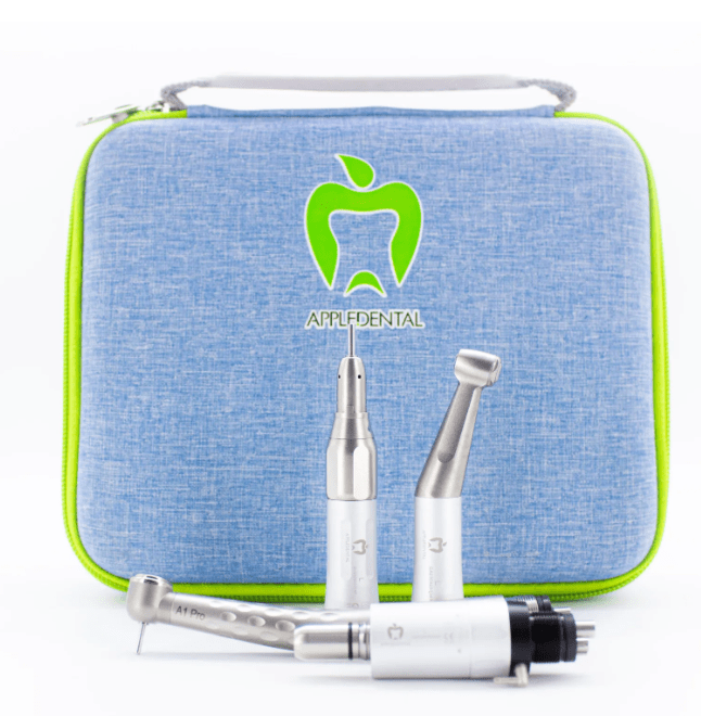 Set de Piezas de mano para Estudiantes L-APro Appledental (M4)1