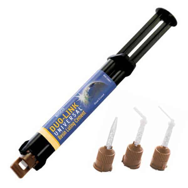 Cemento Dual Duolink Jga 8Gr Bisco1