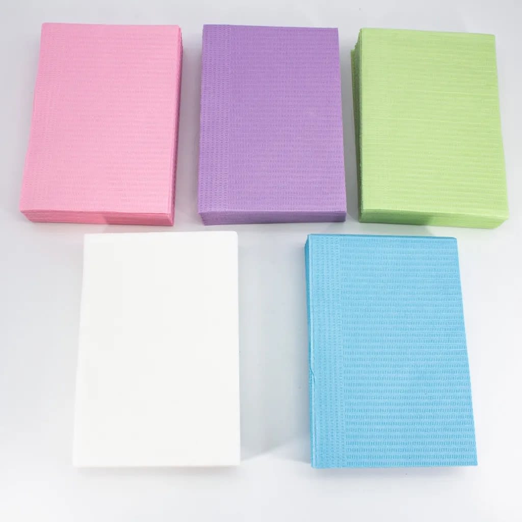 Pecheras Servilletas Color´s Premium Pro-Guard II Machtig1