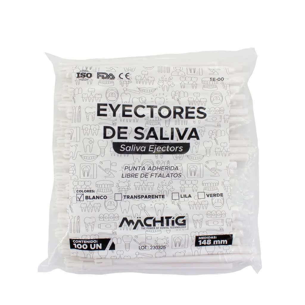 Eyectores de Saliva Color´s Basic Machtig2