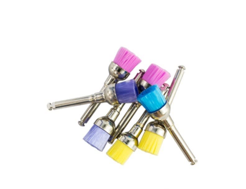 Escobilla Profilaxis Nylon (unidad)1