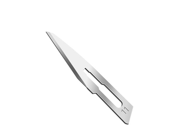 Hoja De Bisturí N°11 Unidad2