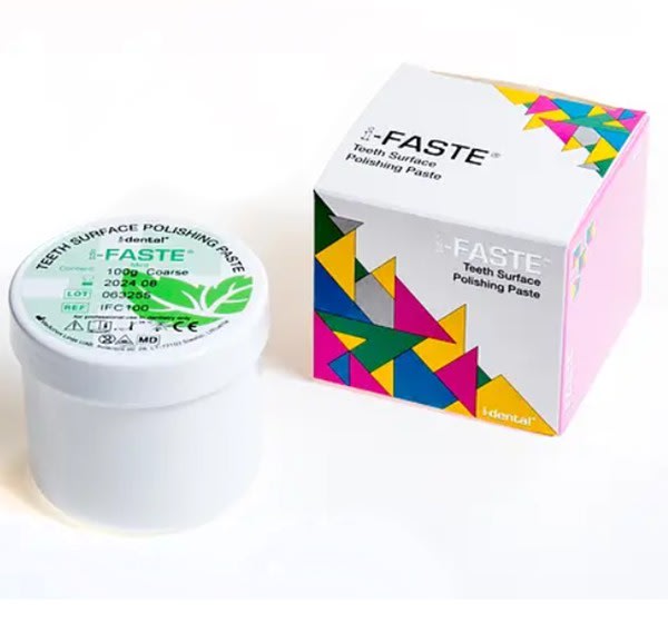 Pasta Profilactica I-Faste 100Gr I-Dental1