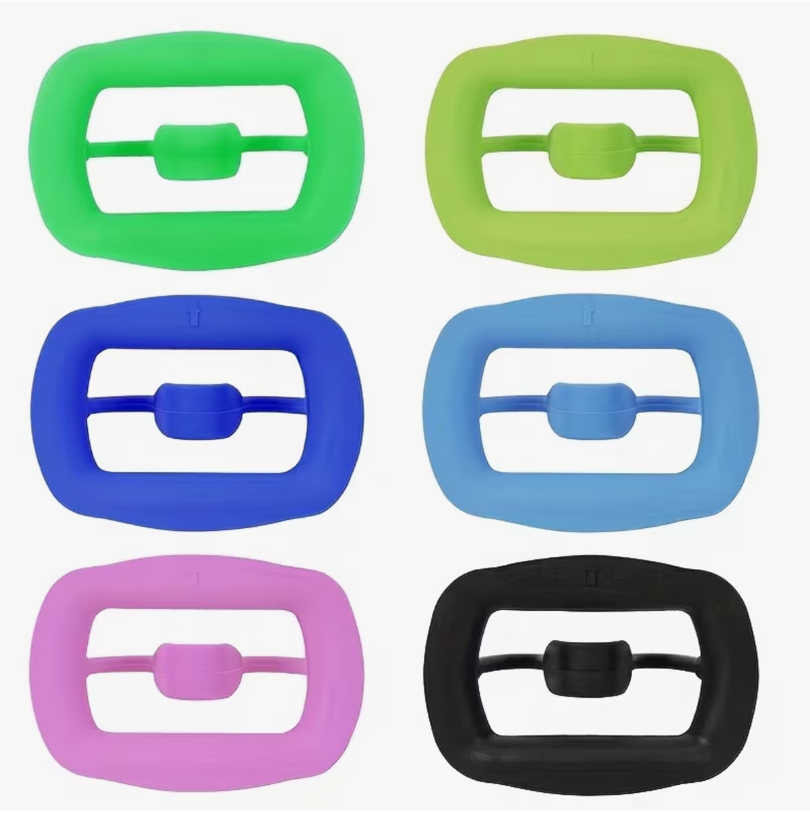 Retractor de labios y mejillas silicona1