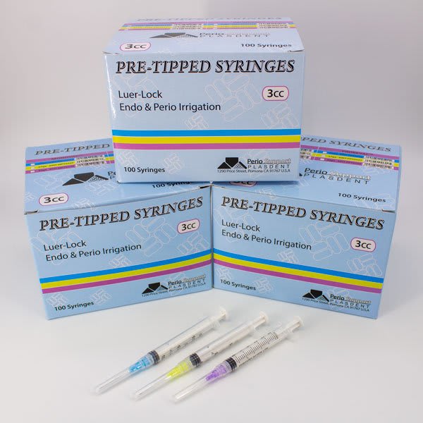 Jeringa de Irrigación Endodoncia1