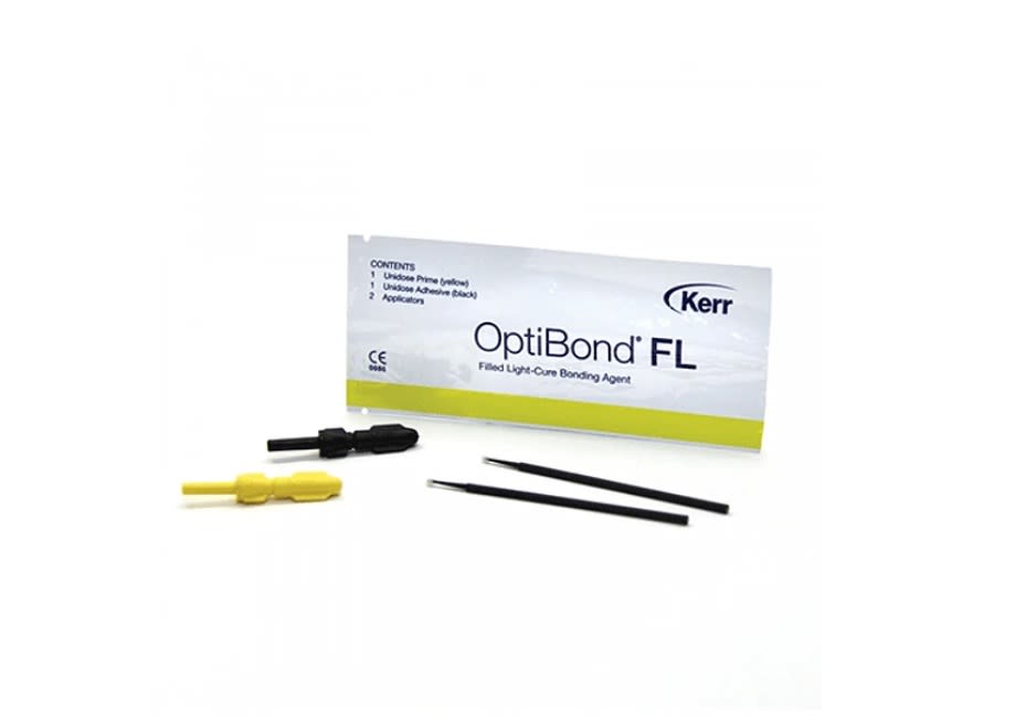 Kit Optibond FL Monodosis (Adhesivo + Primer) Kerr1