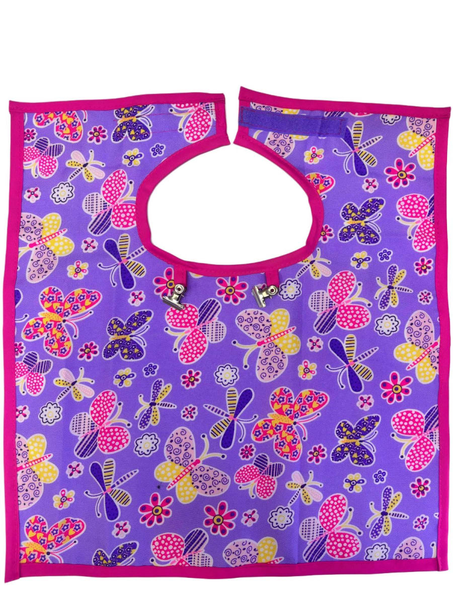 Pechera pediátrica diseños2