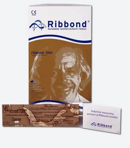 Ribbond Kit Inicial fibras de refuerzo1