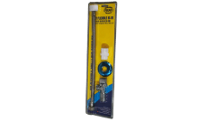 FLEXIBLE CON LLAVE ANGULAR 1/2 X 5/16 X 35 CM