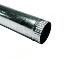 TUBO GALVANIZADO 3,5