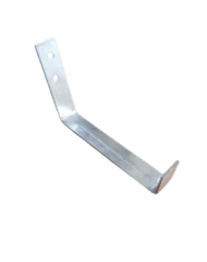 GANCHO CANAL ZINCADO