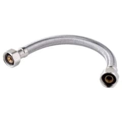 FLEXIBLE ACERO INOX HI-HI 25 CM