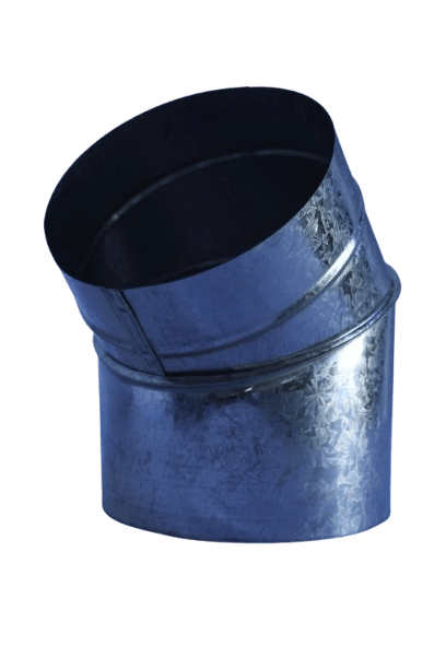 CODO GALV. LISO 0,8 / 3,5